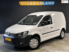 Volkswagen Caddy - 1.6 TDI|L1H1|1e EIGENAAR|CRUISE|AIRCO|BLUETOOTH|NAP|