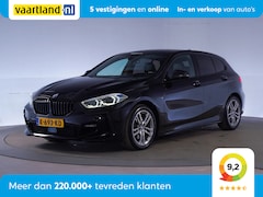 BMW 1-serie - 116i M Sport Shadow Executive Aut. [ Live-cockpit prof. HiFi Stoelverwarming ]