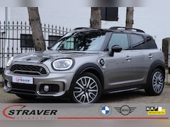 MINI Countryman - 2.0 Cooper S E ALL4 Chili |Harman/Kardon |Schuifkantel dak |Head-up display |Memory seats