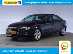 Audi A3 - 1.4TFSI Proline S [ Stoelverwarming Navi Sportstoel ]