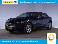Jaguar I-PACE - EV400 Business Edition S 90 kWh [ Panorama Leder Stoelverwarming ]