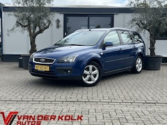 Ford Focus Wagon - 1.8-16V Ambiente Cruise Airco Lichtmetaal