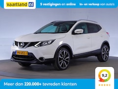 Nissan Qashqai - 1.2 Tekna [ Panorama Leder LED ]