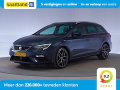 Seat Leon ST - 1.5 TSI FR Business Intense Aut. [ Full Led Camera Navi ]