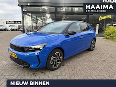 Opel Corsa - 1.2 Turbo GS 130Pk Automaat | ECC | Navigatie | Stoel & Stuurverwarming | Camera | Parkpil