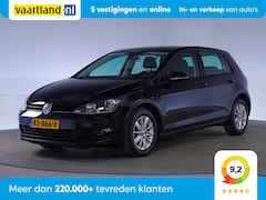 Volkswagen Golf - 1.2 TSI business editiion [ Climate control Cruise LM velgen ]
