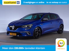 Renault Mégane - 1.6 TCE GT 205pk [Stoelverwarming Groot Navi Bose Audio]