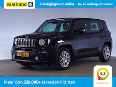 Jeep Renegade - 1.3T 150pk Longitude Aut. [ Climate Cruise Apple Carplay/Android Auto ]
