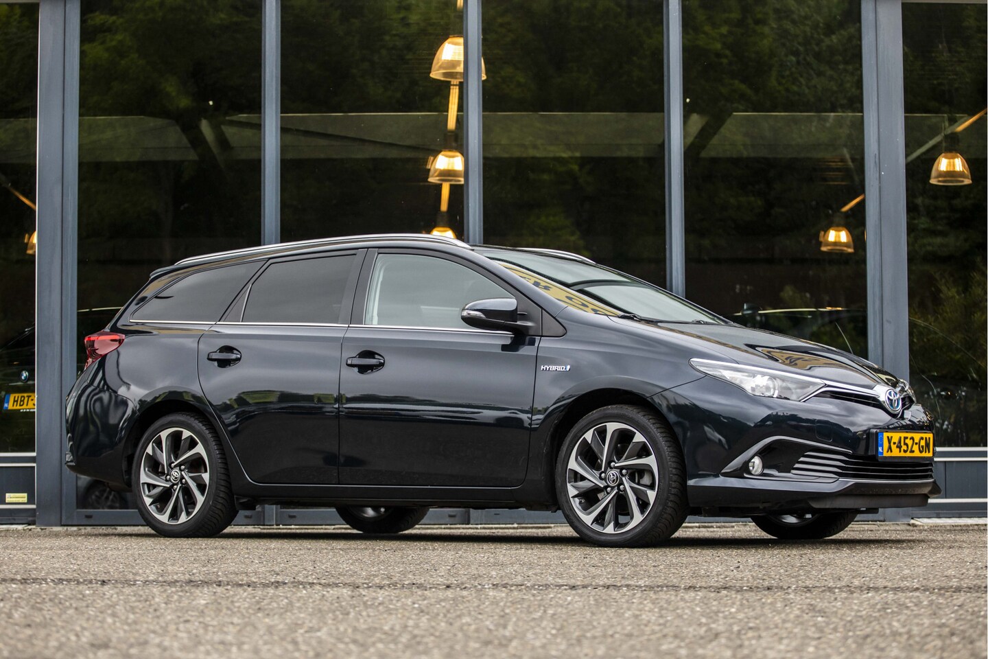 Toyota Auris Touring Sports - 1.8 Hybrid Business Plus 1.8 Hybrid Business Plus - AutoWereld.nl