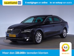 Skoda Superb - 1.4 TSI ACT Ambition Business Aut. [ Panoramadak Navi Stoelverwarming ]