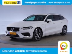 Volvo V60 - 2.0 T6 Twin Engine AWD Momentum Pro [ LED Navi Stoelverwarming ]