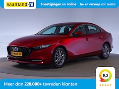 Mazda 3 - 3 2.0 SA-X Comfortline Bose 18Pk [ Leder Nav groot ]