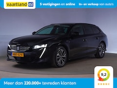Peugeot 508 - 1.6 181PK Hybride Allure Aut. [ Navi Camera Adapt.cruise ]