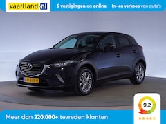 Mazda CX-3 - 2.0 SkyActiv-G 120 SkyLease+ [ Stoelverwarming Navi Cruise]