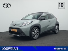 Toyota Aygo X - 1.0 VVT-i S-CVT Envy