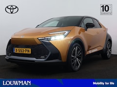 Toyota C-HR - Hybrid 200 Première Edition Rondomzicht camera | Panoramadak | Navigatie| Orgineel NL Auto