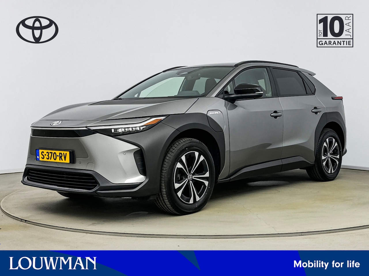 Toyota bZ4X - Launch Edition 71 kWh | Stoelverwarming | 360 graden camera | Navigatie | - AutoWereld.nl