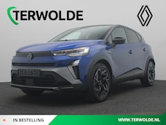 Renault Captur - esprit Alpine | Achteruitrijcamera | Adaptive Cruise Control | Elektronisch geregelde airc