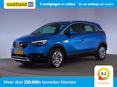 Opel Crossland X - 1.2 Turbo Innovation Aut. [ Navigatie Climate LED ]