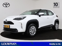 Toyota Yaris Cross - 1.5 Hybrid Active | Apple CarPlay / Android Auto (Navigatie) |