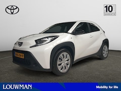 Toyota Aygo X - 1.0 VVT-i MT Play Limited