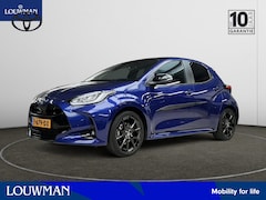 Toyota Yaris - 1.5 Hybrid Executive | Panoramadak | 17" LM sportvelgen | Navigatie | Apple Carplay/Androi