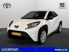 Toyota Aygo X - 1.0 VVT-i MT Play | Airco | DAB radio |