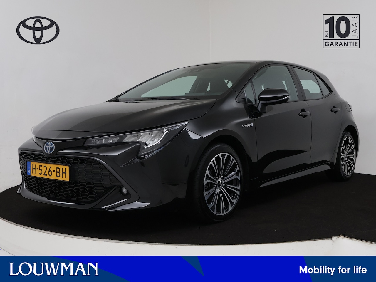 Toyota Corolla - 2.0 Hybrid Dynamic 2.0 Hybrid Dynamic - AutoWereld.nl