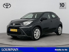 Toyota Aygo X - 1.0 VVT-i MT Play