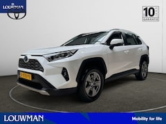 Toyota RAV4 - 2.5 Hybrid Active | navigatie | Apple Carplay/ Android | LM velgen |