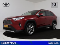 Toyota RAV4 - 2.5 Hybrid AWD Executive | JBL | Navigatie | Camera | Parkeersensoren | LM velgen | Stoelv