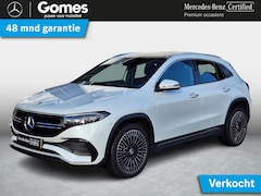 Mercedes-Benz EQA - 250+ | Panoramadak | AMG | Achteruitrijcamera | Stoelverwarming | Apple & Android Carplay