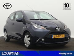 Toyota Aygo - 1.0 VVT-i x-nav | Camera | Airco |