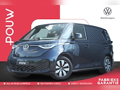 Volkswagen ID. Buzz Cargo - 204pk 77 kWh | Trekhaak Wegklapbaar | Side Assist | Camera | Stoelverwarming