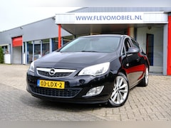 Opel Astra - 1.4 Turbo Cosmo Navi|Leder|Clima|Sportstoelen