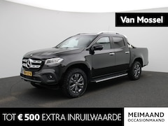 Mercedes-Benz X-klasse - 250 d 4-MATIC Progressive | BTW VOERTUIG | AUTOMAAT | 190 PK | TREKHAAK | 360 CAMERA | NAV