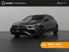 Mercedes-Benz A-klasse - 180 Business Solution AMG 180 Business Solution AMG | Elektrisch bedienbaar panorama-dak |