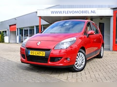 Renault Scénic - 1.4 TCE 131pk Expression Pano|Navi|Cam|1e Eig|Clima