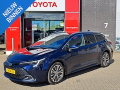 Toyota Corolla Touring Sports - Hybrid 140 Dynamic STOELVERWARMING ELEK. ACHTERKLEP NAVIGATIE DODEHOEKDETECTIE DRAADLOOS L