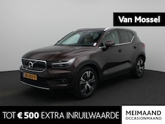 Volvo XC40 - 2.0 T4 Inscription | LEDER | 360 CAMERA | STOELVERWARMING | CRUISE CONTROL | NAVIGATIE | E