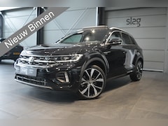 Volkswagen T-Roc - 1.5 TSI 3X R-Line navi pano camera 19 inch 150 pk