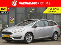 Ford Focus Wagon - 1.0 Trend | Airco | Navigatie | Parkeersensoren | Incl. Garantie | Trekhaak | LED Dagrijve