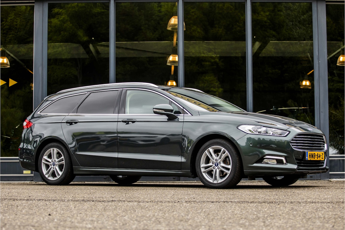 Ford Mondeo Wagon - 1.5 Titanium 1.5 Titanium - AutoWereld.nl