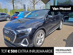 Audi Q3 Sportback - 35 TFSI Pro Line S | VERWACHT | APPLE CARPLAY / ANDROID AUTO | STOELVERWARMING | ACHTERUIT