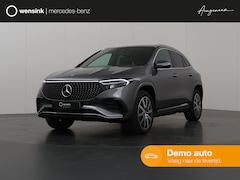 Mercedes-Benz EQA - 250+ Business Solution AMG 71 kWh | Winter Pakket | Rij-assistentiepakket Plus | Nightpakk