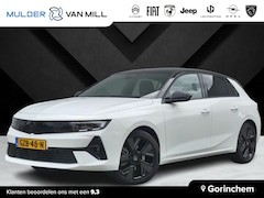 Opel Astra Electric - GS 54kWh 156pk | 360° CAMERA | AGR-COMFORT STOELEN | PANODAK | APPLE CARPLAY / ANDROID AUT