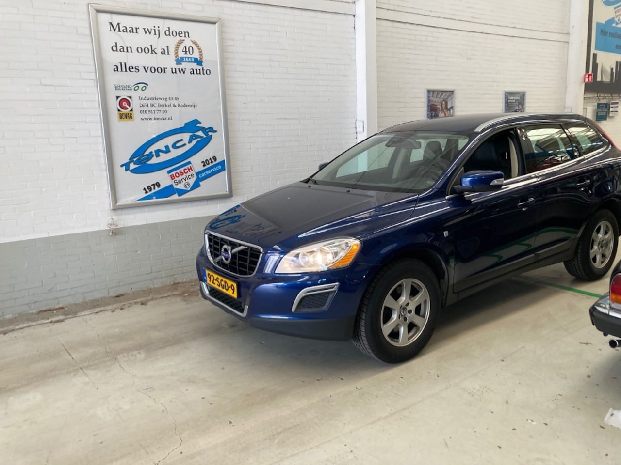 Volvo XC60 - 2.0 T5 Oc. Race - AutoWereld.nl