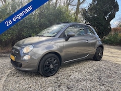 Fiat 500 C - 1.0 TwinAir Pop / Slechts 47.000 km. / Airco / 2e Eigenaar