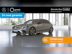 Mercedes-Benz A-klasse - 180 Business Solution AMG | Panoramadak | Night | Stoelverwarming | Sfeerverlichting | Ach