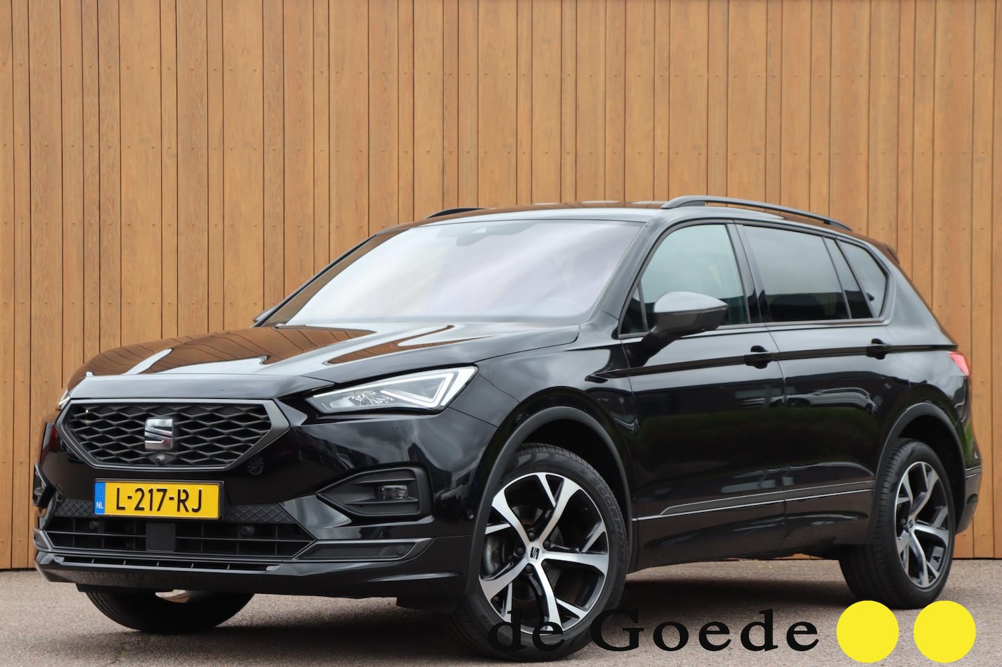 Seat Tarraco - 1.5 TSI FR org.NL el.trekhaak camera el.klep - AutoWereld.nl